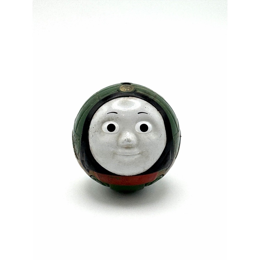 Emily Thomas & Friends Rail Rollers‎ Replacement Ball Mattel 2014 Green